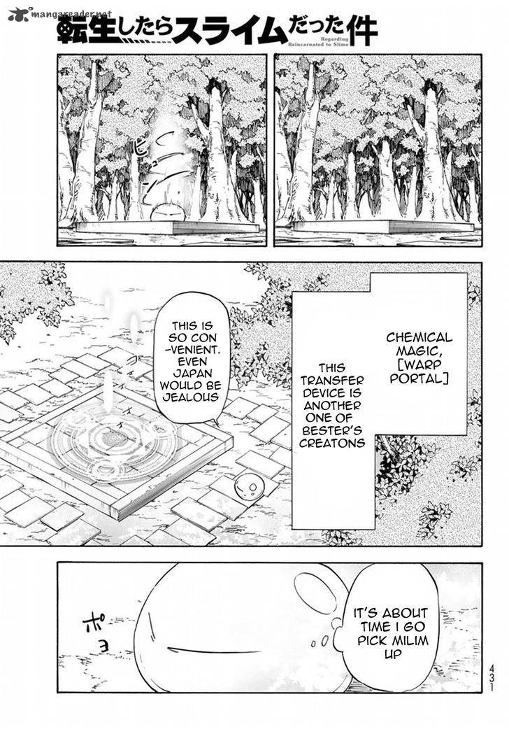 That Time I Got Reincarnated as a Slime, Chapter 32 image 30